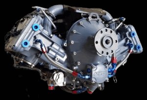 Adept aviation engine
